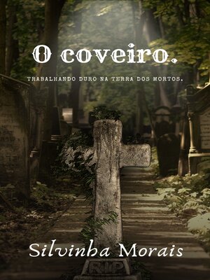 cover image of O coveiro.